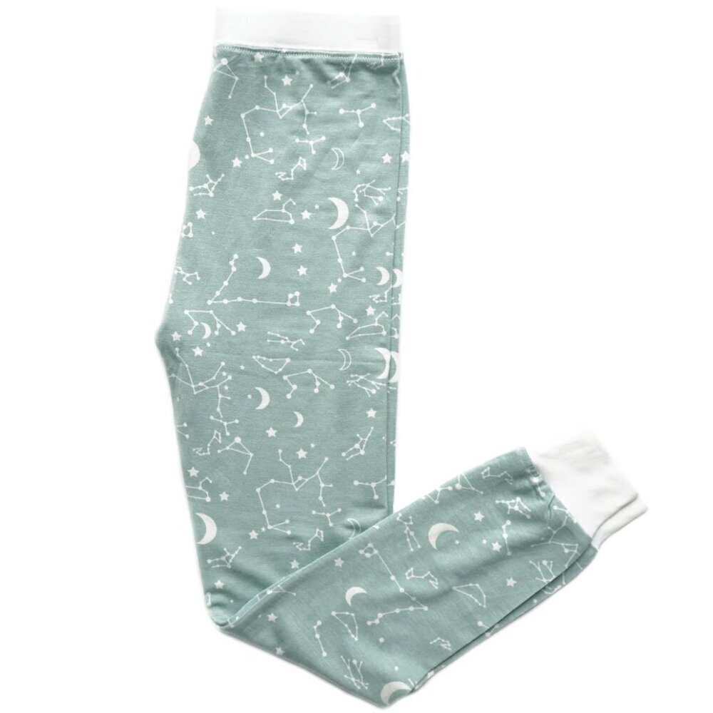 Emerson & Friends Womens Bamboo PJ Jogger Bottom Pants Size XS NWT